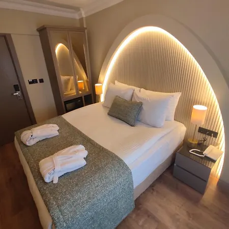 Old Samil 3* Estambul