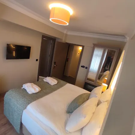 Hotel Old Samil Estambul