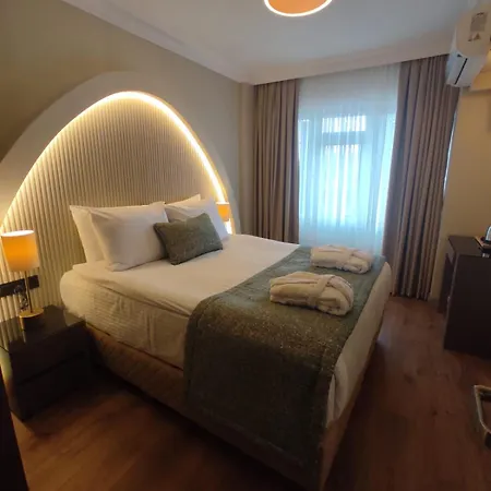 Old Samil Hotel Estambul