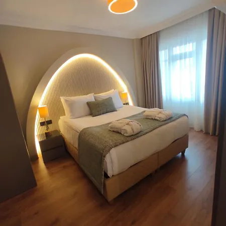 Hotel Old Samil Estambul