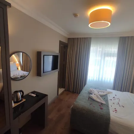 Mara Oldcity Отель 3*